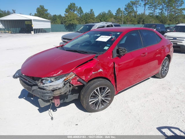 Toyota Corolla Le Plus 2016 2T1BURHE2GC691064 Image 6