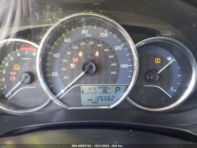 Toyota Corolla Le Plus 2016 2T1BURHE2GC691064 Image 7