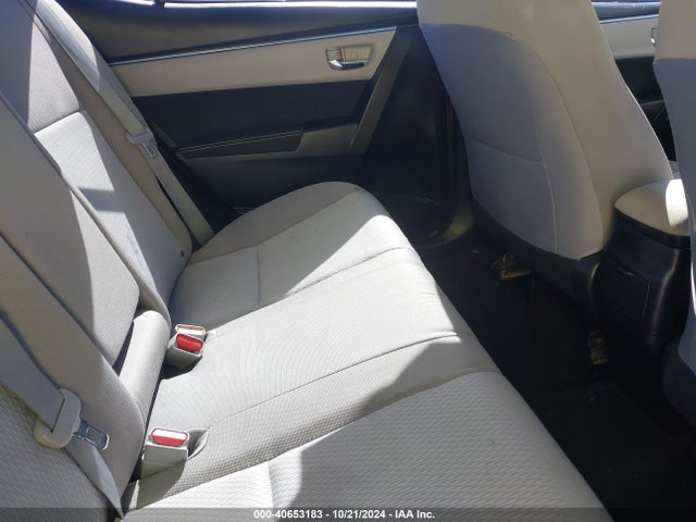Toyota Corolla Le Plus 2016 2T1BURHE2GC691064 Image 8