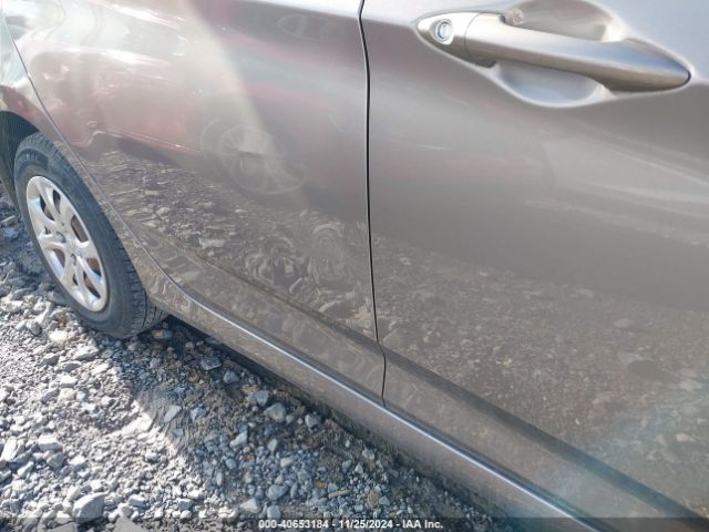 KMHCT5AE6EU157698 Hyundai ACCENT GS