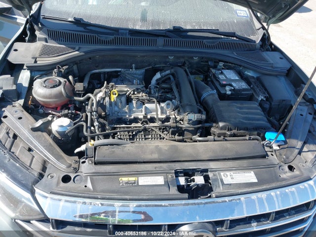 3VWEB7BU2KM251415 Volkswagen Jetta 1.4t Sel