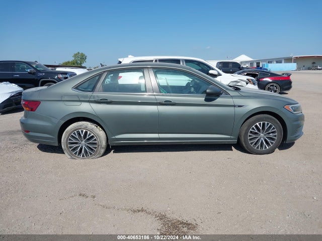 Volkswagen Jetta 1.4t Sel 2019 3VWEB7BU2KM251415 Image 13