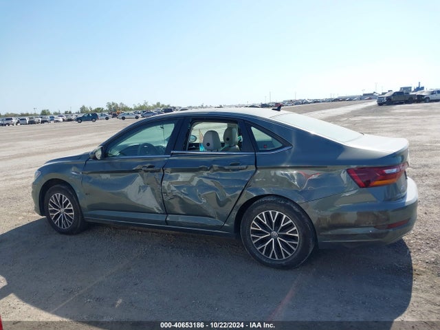 Volkswagen Jetta 1.4t Sel 2019 3VWEB7BU2KM251415 Image 14