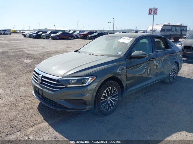 3VWEB7BU2KM251415 Volkswagen Jetta 1.4t Sel