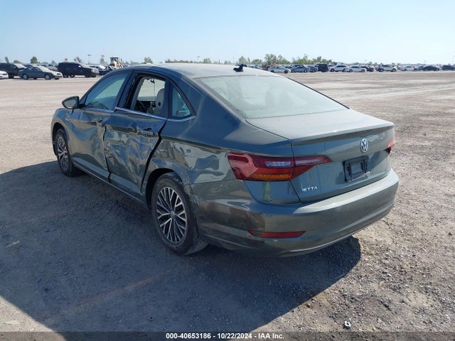 3VWEB7BU2KM251415 Volkswagen Jetta 1.4t Sel