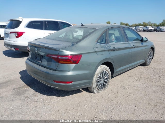 3VWEB7BU2KM251415 Volkswagen Jetta 1.4t Sel