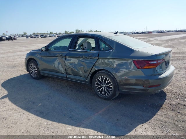 3VWEB7BU2KM251415 Volkswagen Jetta 1.4t Sel