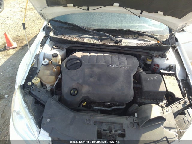 Chrysler 200 LX 2014 1C3CCBAG1EN101431 Image 10