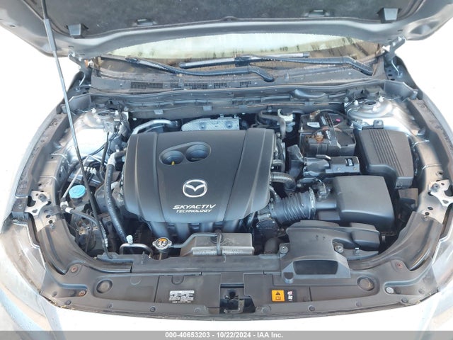 JM1GJ1W61E1120906 Mazda Mazda6 I Grand Touring