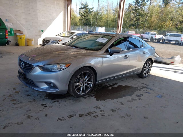 JM1GJ1W61E1120906 Mazda Mazda6 I Grand Touring
