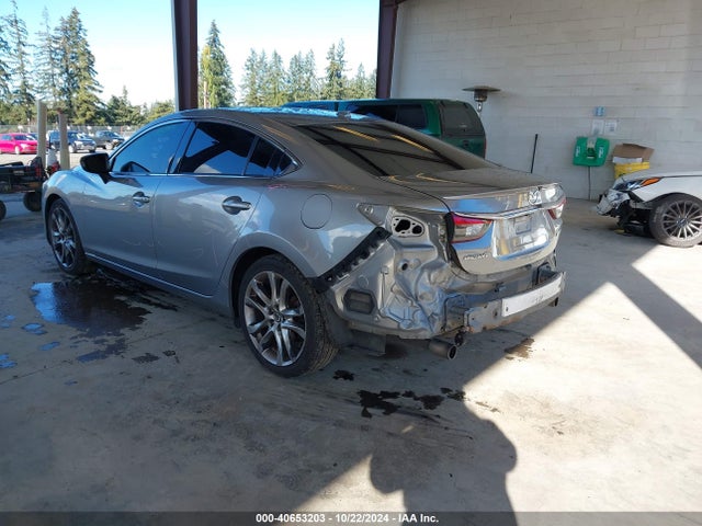 JM1GJ1W61E1120906 Mazda Mazda6 I Grand Touring