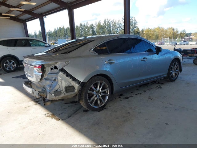 JM1GJ1W61E1120906 Mazda Mazda6 I Grand Touring