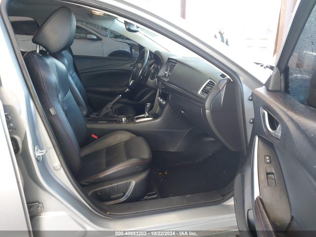 JM1GJ1W61E1120906 Mazda Mazda6 I Grand Touring