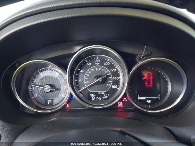 JM1GJ1W61E1120906 Mazda Mazda6 I Grand Touring