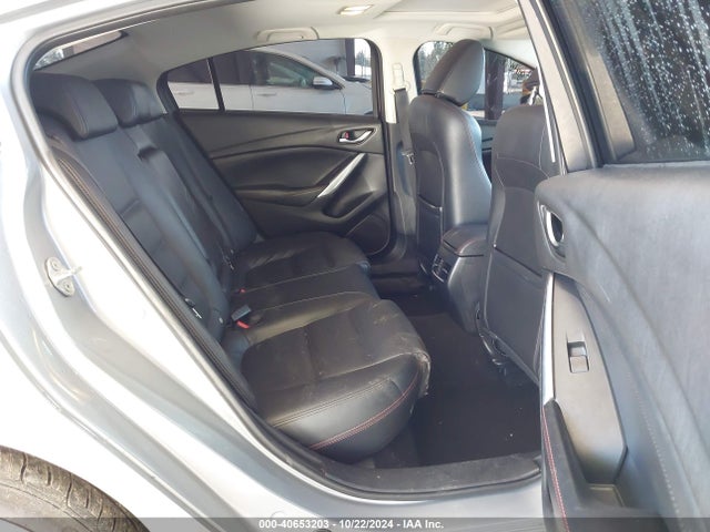 JM1GJ1W61E1120906 Mazda Mazda6 I Grand Touring