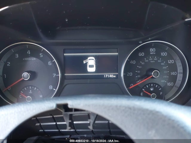 KIA Forte Lxs 2024 3KPF24AD5RE814808 Image 7