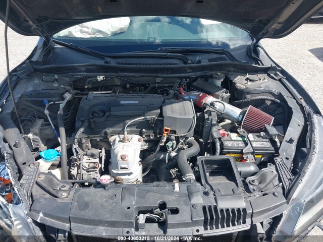 Honda ACCORD LX 2015 1HGCR2F3XFA193827 Image 10