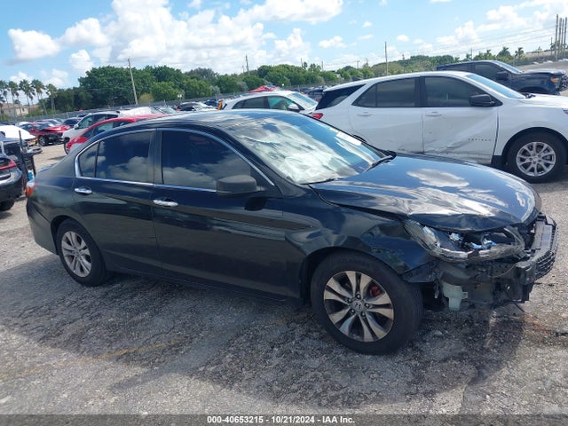 Honda ACCORD LX 2015 1HGCR2F3XFA193827 Image 14