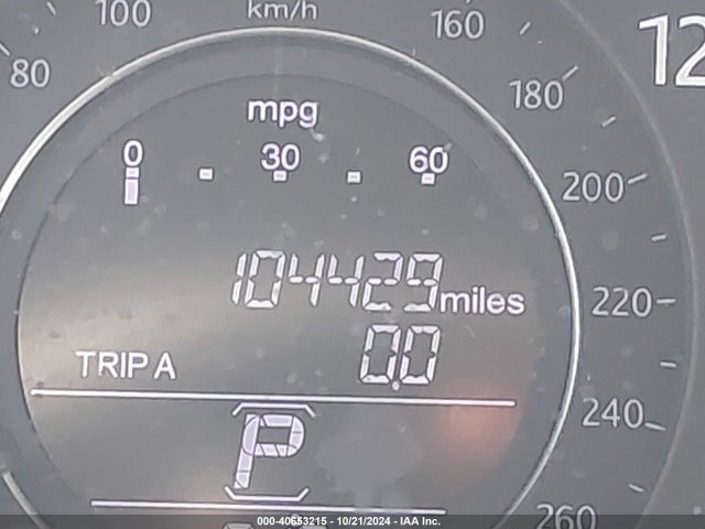 Honda ACCORD LX 2015 1HGCR2F3XFA193827 Image 16