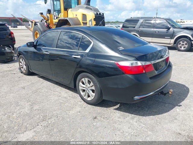 Honda ACCORD LX 2015 1HGCR2F3XFA193827 Image 3