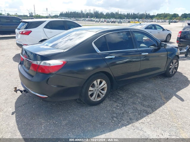 Honda ACCORD LX 2015 1HGCR2F3XFA193827 Image 4