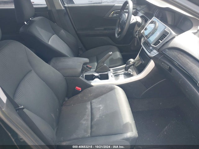 Honda ACCORD LX 2015 1HGCR2F3XFA193827 Image 5