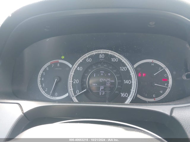 Honda ACCORD LX 2015 1HGCR2F3XFA193827 Image 7