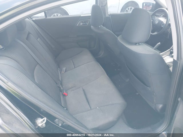 Honda ACCORD LX 2015 1HGCR2F3XFA193827 Image 8