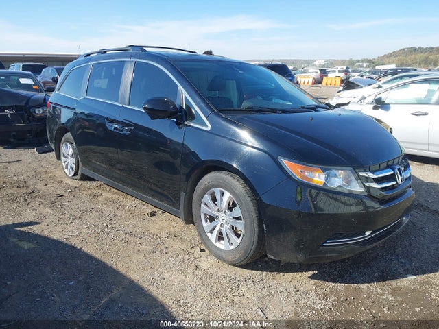 Honda Odyssey Ex-l 2015 5FNRL5H60FB040576 Image 1