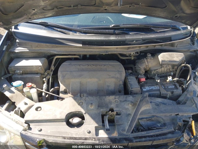 Honda Odyssey Ex-l 2015 5FNRL5H60FB040576 Image 10