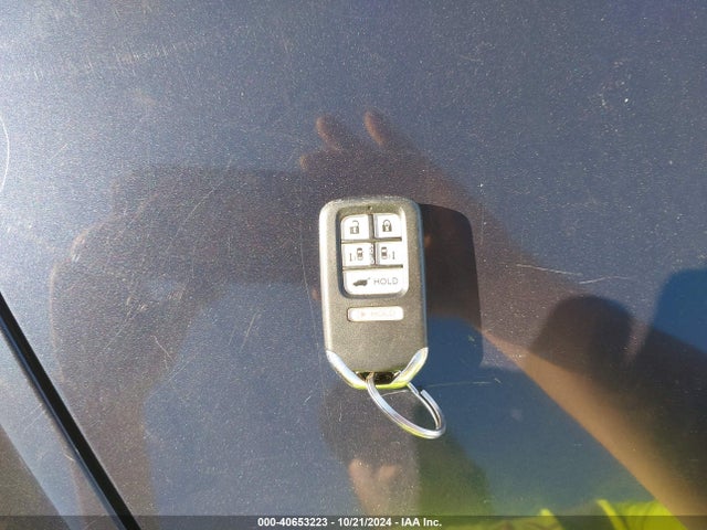 Honda Odyssey Ex-l 2015 5FNRL5H60FB040576 Image 11