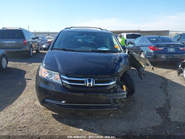 Honda Odyssey Ex-l 2015 5FNRL5H60FB040576 Image 12