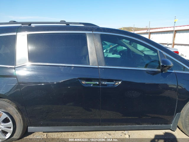 Honda Odyssey Ex-l 2015 5FNRL5H60FB040576 Image 13