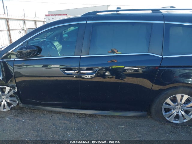 Honda Odyssey Ex-l 2015 5FNRL5H60FB040576 Image 14