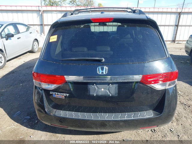 Honda Odyssey Ex-l 2015 5FNRL5H60FB040576 Image 16