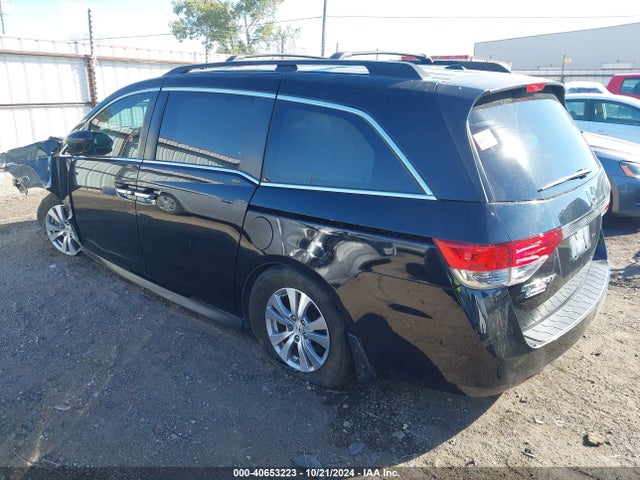 Honda Odyssey Ex-l 2015 5FNRL5H60FB040576 Image 3
