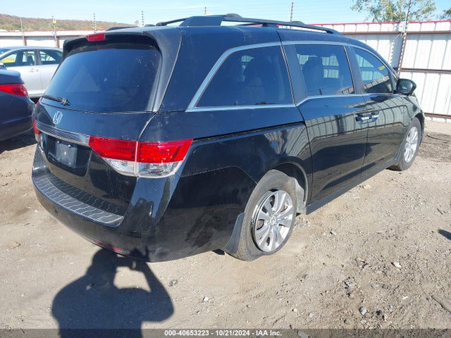 Honda Odyssey Ex-l 2015 5FNRL5H60FB040576 Image 4