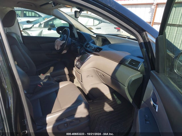 Honda Odyssey Ex-l 2015 5FNRL5H60FB040576 Image 5
