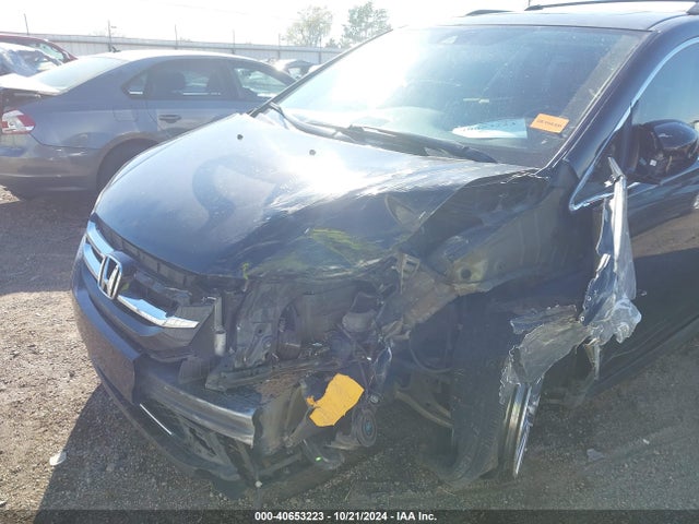 Honda Odyssey Ex-l 2015 5FNRL5H60FB040576 Image 6
