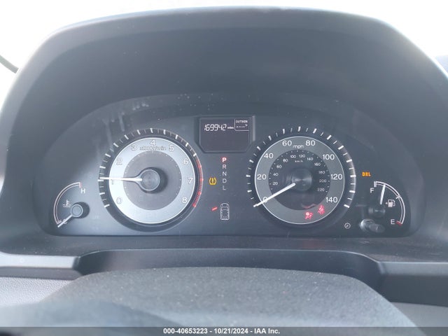 Honda Odyssey Ex-l 2015 5FNRL5H60FB040576 Image 7