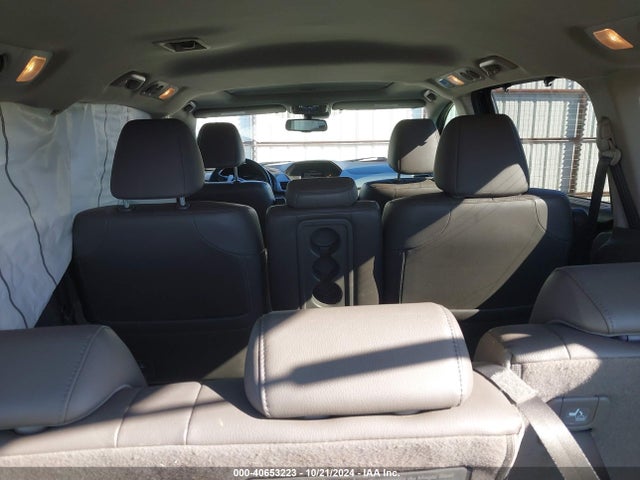 Honda Odyssey Ex-l 2015 5FNRL5H60FB040576 Image 8