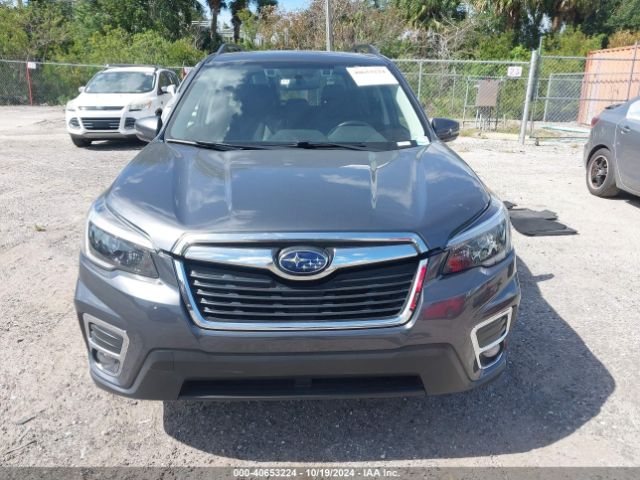 JF2SKAUC7MH457961 Subaru Forester Limited