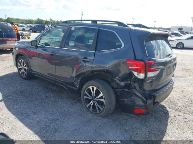 JF2SKAUC7MH457961 Subaru Forester Limited