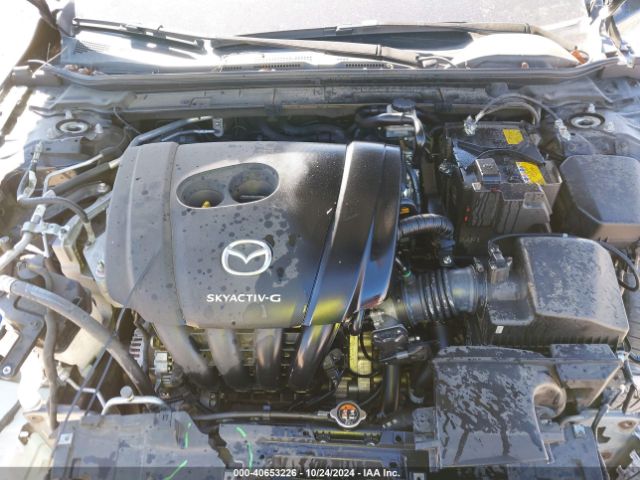 JM1BPAAL5M1326072 Mazda Mazda3 2.5 S