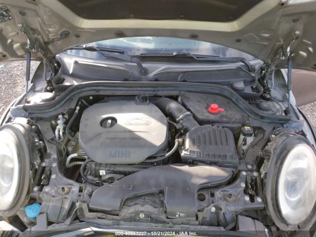 WMWXU1C34H2F78262 Mini Hardtop Cooper