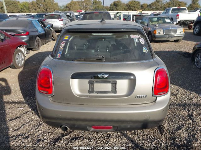 WMWXU1C34H2F78262 Mini Hardtop Cooper
