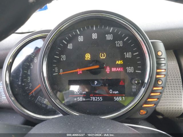 WMWXU1C34H2F78262 Mini Hardtop Cooper