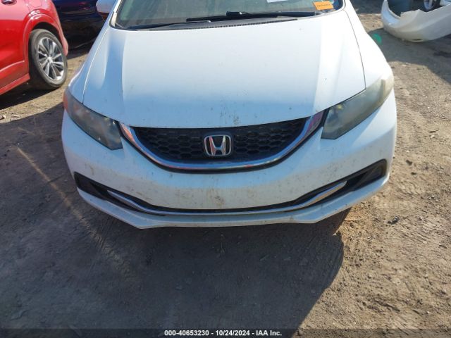 19XFB2F73FE097294 Honda CIVIC SE