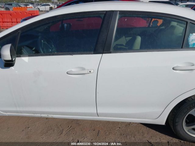 19XFB2F73FE097294 Honda CIVIC SE