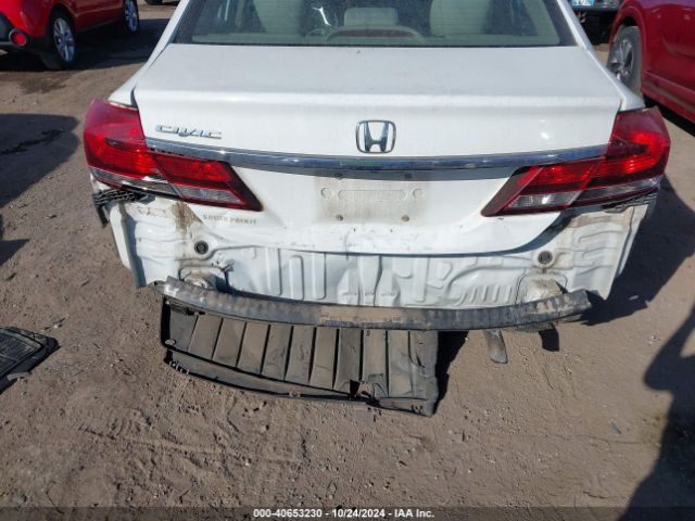 19XFB2F73FE097294 Honda CIVIC SE